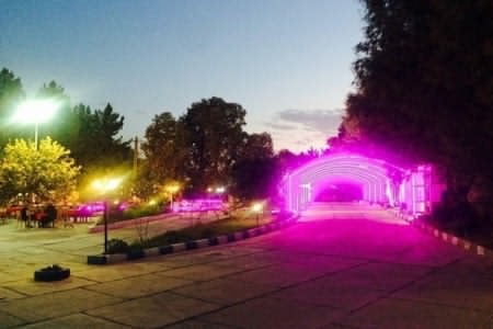 هتل جهانگردی
